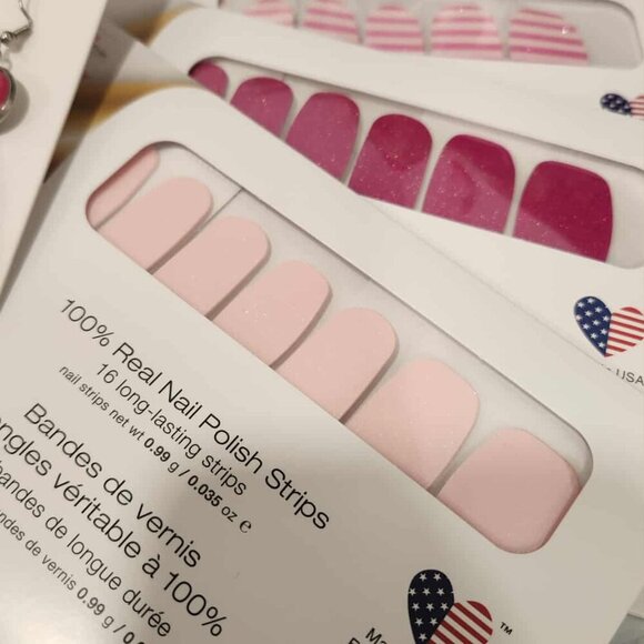 Color Street- Retired Pink Bundles - Picture 5 of 9